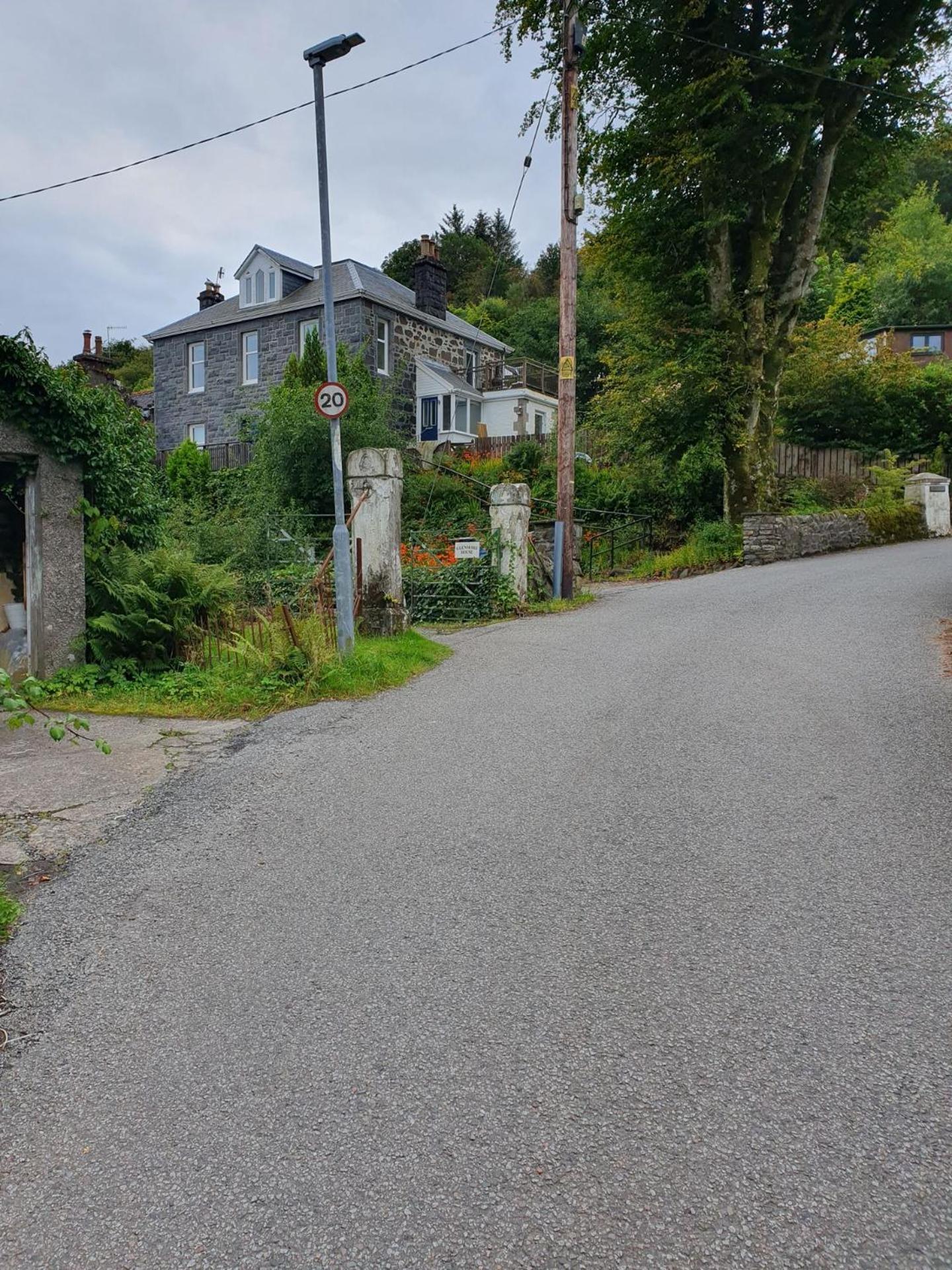 Little Bay View Villa Oban Exterior foto